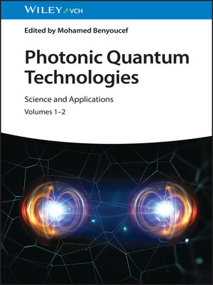 cover image of Photonic Quantum Technologies